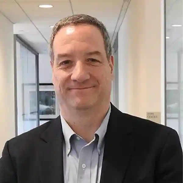 Ken Hoffman portrait