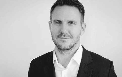 Will Coetzer portrait